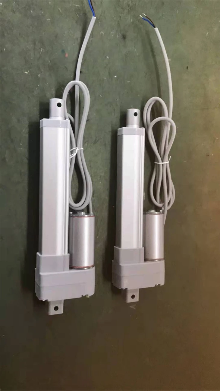 Electric Push Rod
