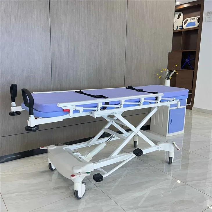 Hsopital Equipment Medical Patient Trolley