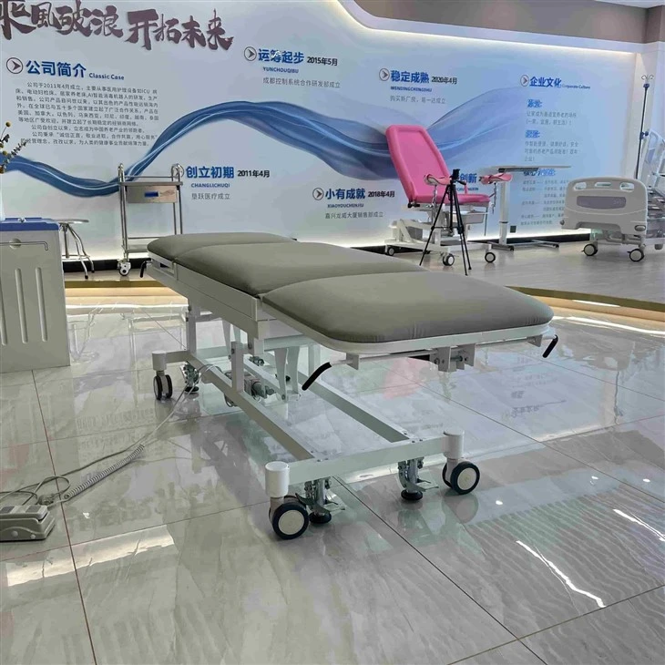 Luxury Electric Examination Bed