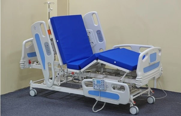 Maximum Function Electric ICU Bed As HILLROM factory