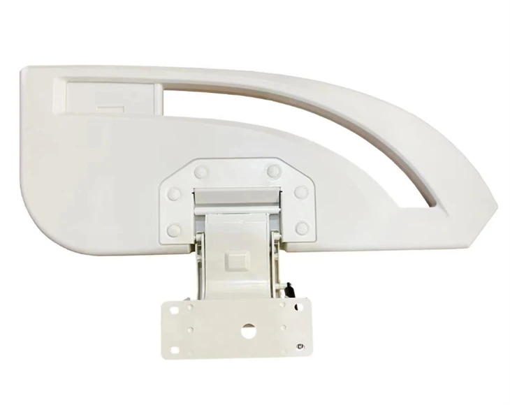 PP Side Rails With Angle Display factory